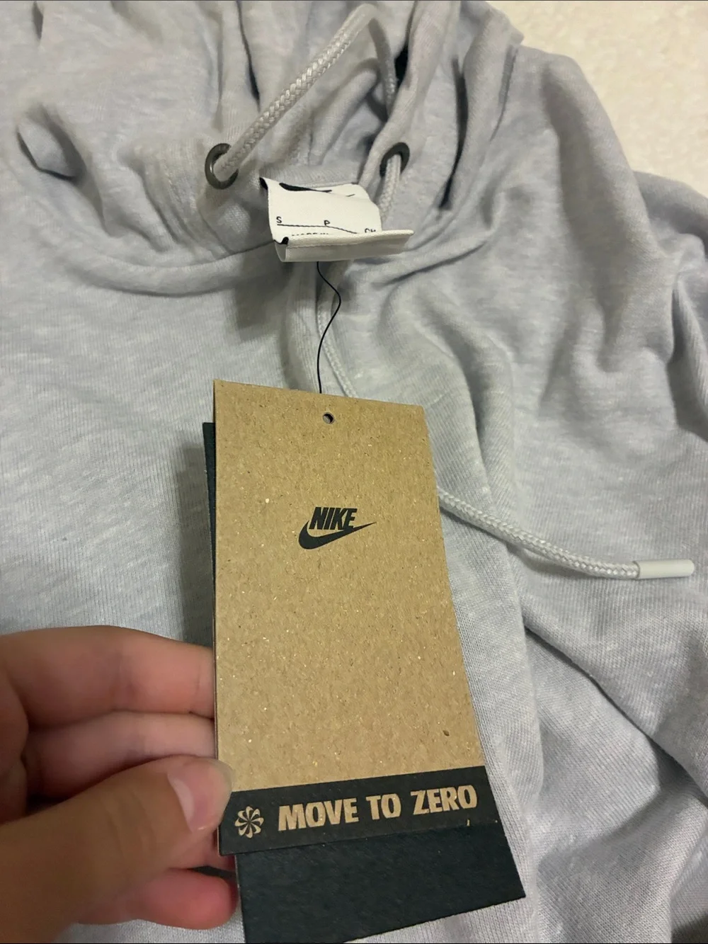 Nike light gray